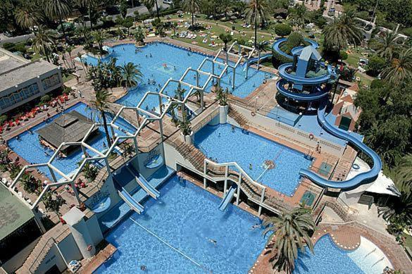 Benalbeach Bliss Seafront Retreat With Balcony Benalmádena